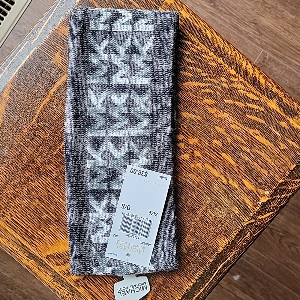 NWT Michael Kors headband